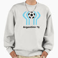 Argentina 78 Sweatshirt - Custom Art Print Unisex - T-Shirt, Sweatshirt, Hoodie