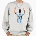 Lionel Messi Sweatshirt - Unique Graphic Unisex - T-Shirt, Sweatshirt, Hoodie