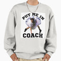 Jim Carey Put Me Couch Sweatshirt - Graphic Print for Adults - T-Shirt, Sweatshirt, Hoodie