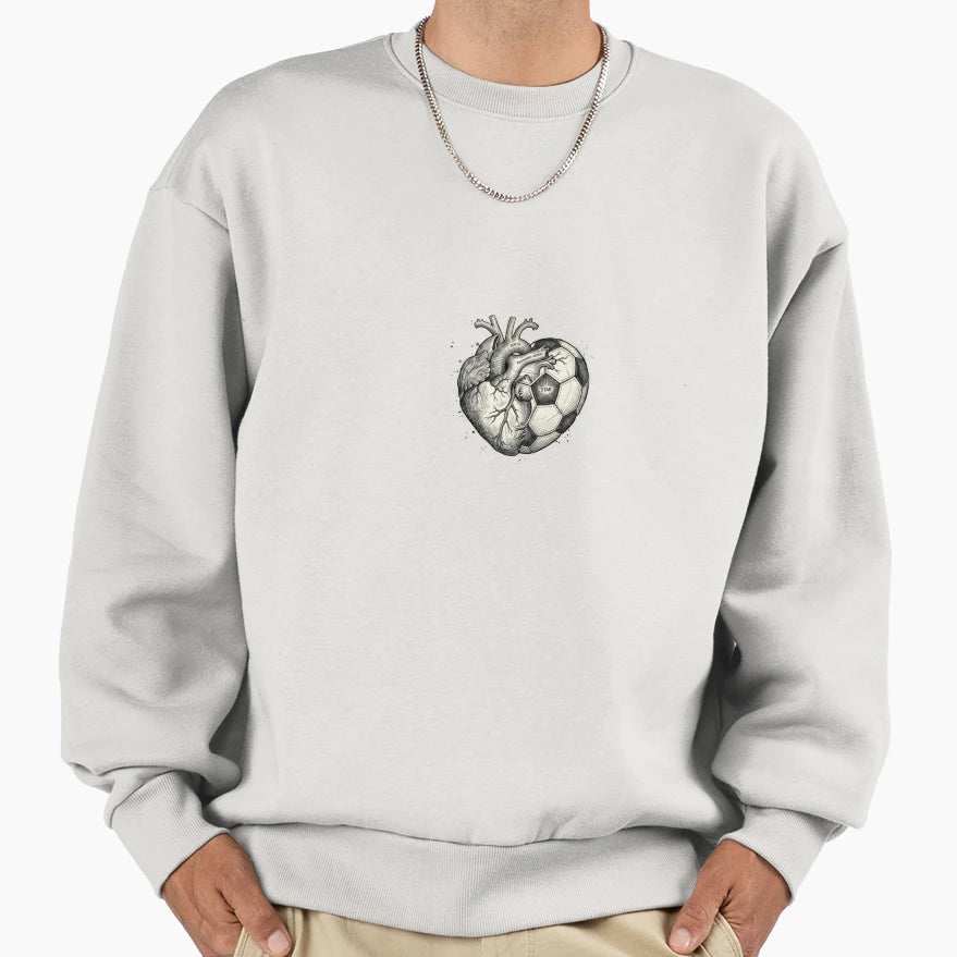 Soccer Aka Football Aka Futbol My Sweatshirt - Graphic Print Men Women - T-Shirt, Sweatshirt, Hoodie