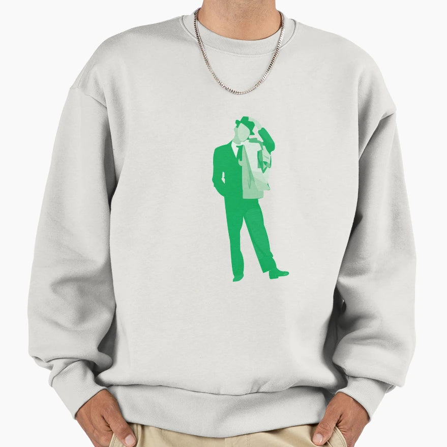 Singer Sweatshirt - Streetwear Style Men Women - T-Shirt, Sweatshirt, Hoodie