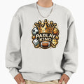 Parlay King Sports Betting Sweatshirt - Novelty Apparel Men Women - T-Shirt, Sweatshirt, Hoodie