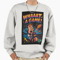 Tribute To Mike Patrick Espn Sweatshirt - Fun Novelty Design Men Women - T-Shirt, Sweatshirt, Hoodie