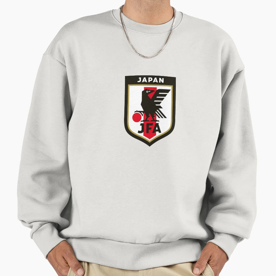 Japan Sweatshirt - Minimalist Print Men Women - T-Shirt, Sweatshirt, Hoodie