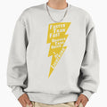 I Am Lightning Sweatshirt - Graphic Print Unisex - T-Shirt, Sweatshirt, Hoodie
