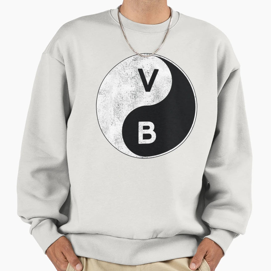 Viagra Yin Yang Sweatshirt - Unique Graphic for Adults - T-Shirt, Sweatshirt, Hoodie