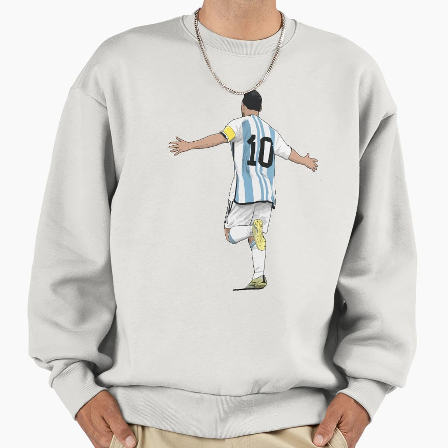 Lionel Last Dance Sweatshirt - Custom Art Print Men Women - T-Shirt, Sweatshirt, Hoodie
