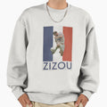 Football Zidane Sweatshirt - Fun Novelty Design Unisex - T-Shirt, Sweatshirt, Hoodie