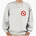 No Football Sweatshirt - Unique Graphic Unisex - T-Shirt, Sweatshirt, Hoodie