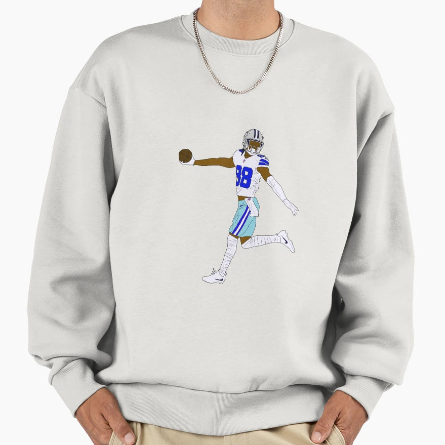 CL Sweatshirt - Aesthetic Graphic for Adults - T-Shirt, Sweatshirt, Hoodie