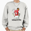 Thierry Henry No 14 Arsenal Legend T-Shirt - Fun Novelty Design for Adults - T-Shirt, Sweatshirt, Hoodie