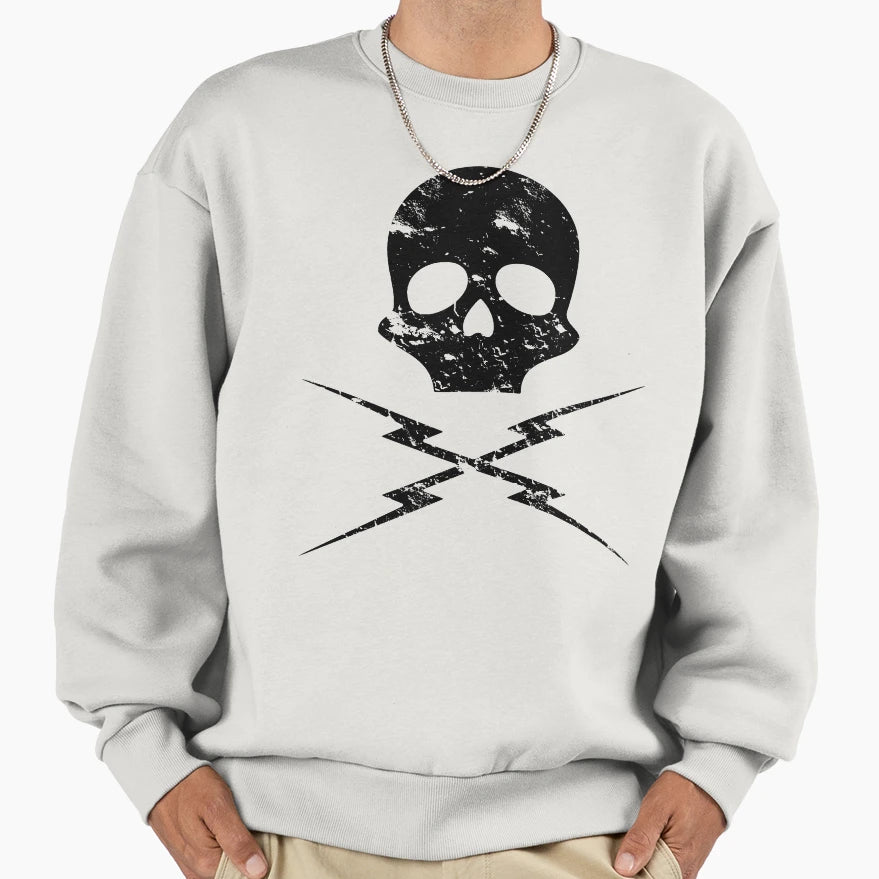 Deathproof Sweatshirt - Custom Art Print for Adults - T-Shirt, Sweatshirt, Hoodie