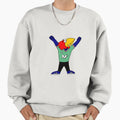 Footix As Saint Etienne Sweatshirt - Aesthetic Graphic Unisex - T-Shirt, Sweatshirt, Hoodie
