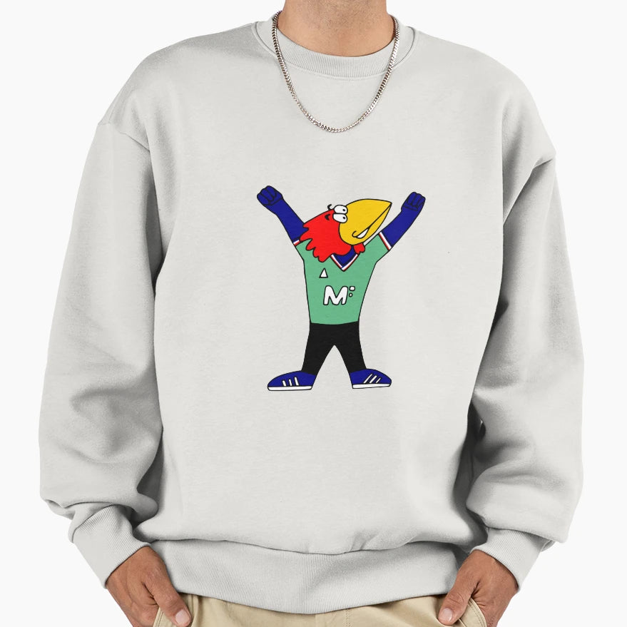Footix As Saint Etienne Sweatshirt - Aesthetic Graphic Unisex - T-Shirt, Sweatshirt, Hoodie