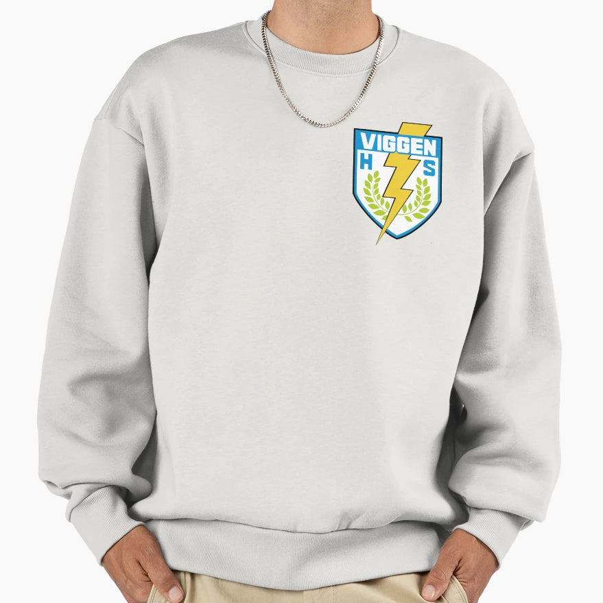 Und Panzer Viggen High Sweatshirt - Streetwear Style Unisex - T-Shirt, Sweatshirt, Hoodie
