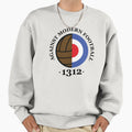 Against Modern Football Sweatshirt - Casual Everyday Wear Men Women - T-Shirt, Sweatshirt, Hoodie