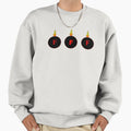 F Bombs Celtic Fuse Flames Sweatshirt - Custom Art Print for Adults - T-Shirt, Sweatshirt, Hoodie