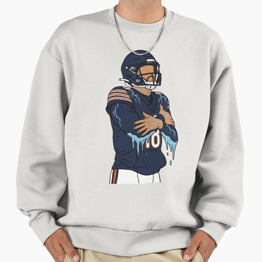 CW Iceman Celebration Sweatshirt - Custom Art Print Unisex - T-Shirt, Sweatshirt, Hoodie