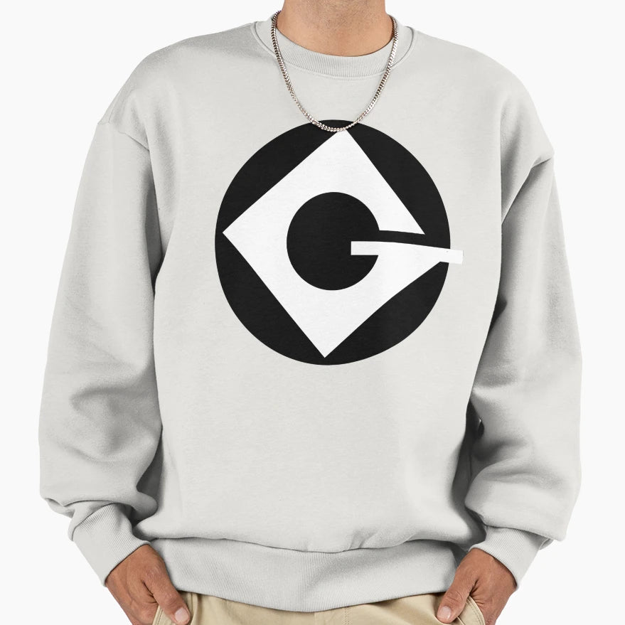 Gr U Symb Ol Sweatshirt - Fun Novelty Design for Adults - T-Shirt, Sweatshirt, Hoodie