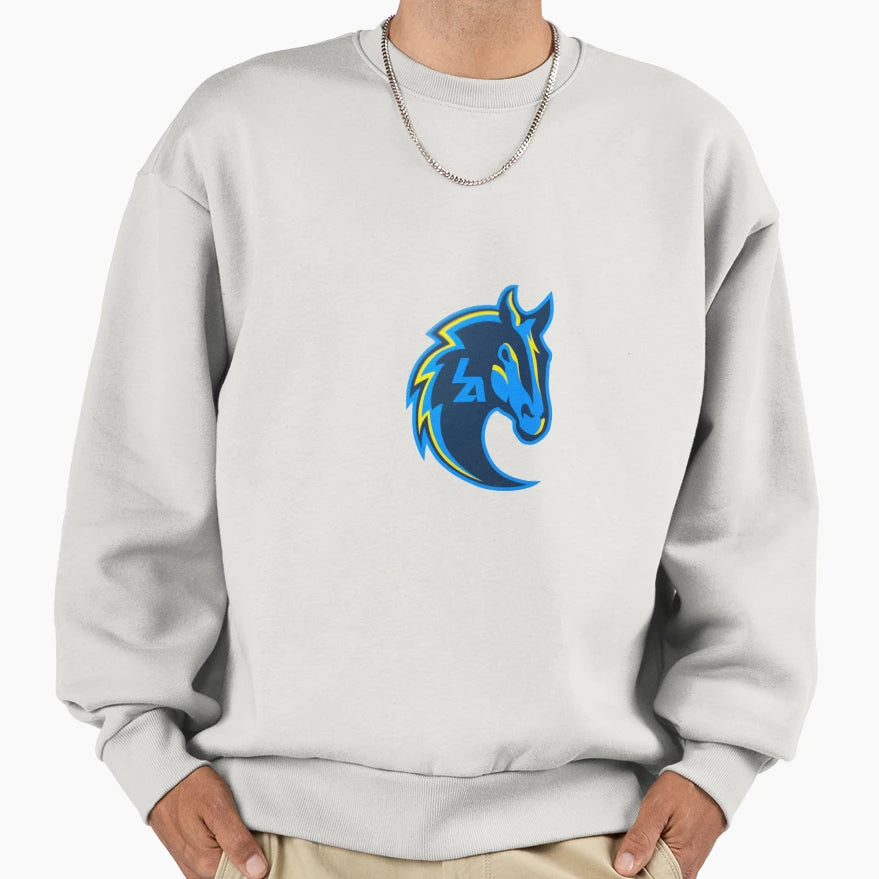 Los Angeles Chargers Sweatshirt - Casual Everyday Wear Men Women - T-Shirt, Sweatshirt, Hoodie