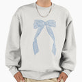 Coastal Granddaughter Hair Bow Sweatshirt - Custom Art Print for Adults - T-Shirt, Sweatshirt, Hoodie