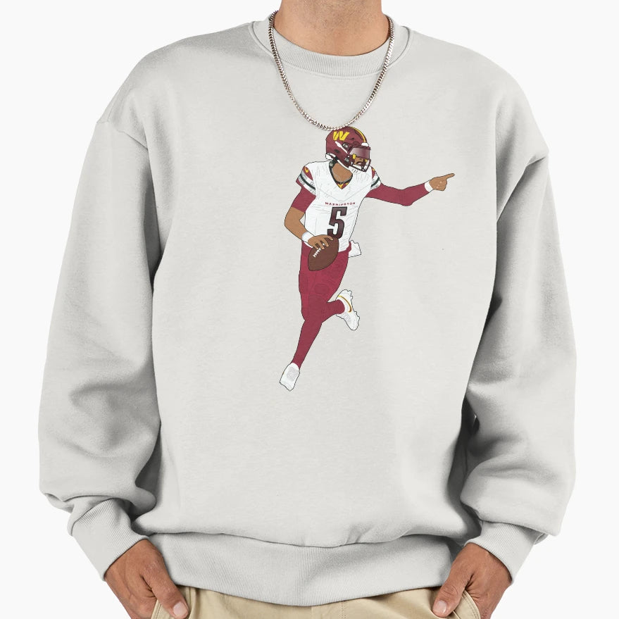 JD Sweatshirt - Fun Novelty Design Men Women - T-Shirt, Sweatshirt, Hoodie