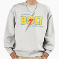 Lightning Bolt Sweatshirt - Novelty Apparel Unisex - T-Shirt, Sweatshirt, Hoodie