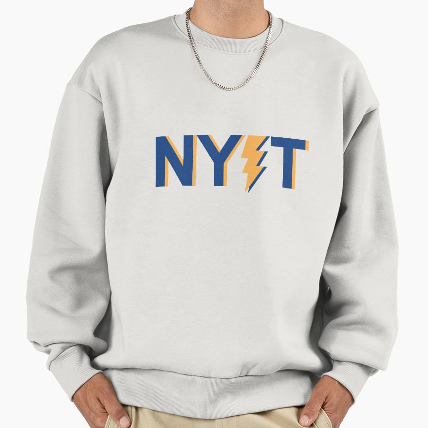 Nyit Sweatshirt - Novelty Apparel for Adults - T-Shirt, Sweatshirt, Hoodie