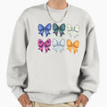 Sports Coquette Bow Game Day Sweatshirt - Trendy Graphic Unisex - T-Shirt, Sweatshirt, Hoodie