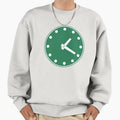 Wrigley Field Game Clock Sweatshirt - Aesthetic Graphic Unisex - T-Shirt, Sweatshirt, Hoodie