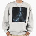 Beautiful Lightning Sweatshirt - Unique Graphic Men Women - T-Shirt, Sweatshirt, Hoodie