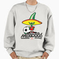Mexico 86 Sweatshirt - Trendy Graphic Unisex - T-Shirt, Sweatshirt, Hoodie