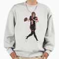 JB Throw Sweatshirt - Aesthetic Graphic for Adults - T-Shirt, Sweatshirt, Hoodie