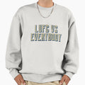 Lufc Vs Everybody Sweatshirt - Casual Everyday Wear Men Women - T-Shirt, Sweatshirt, Hoodie