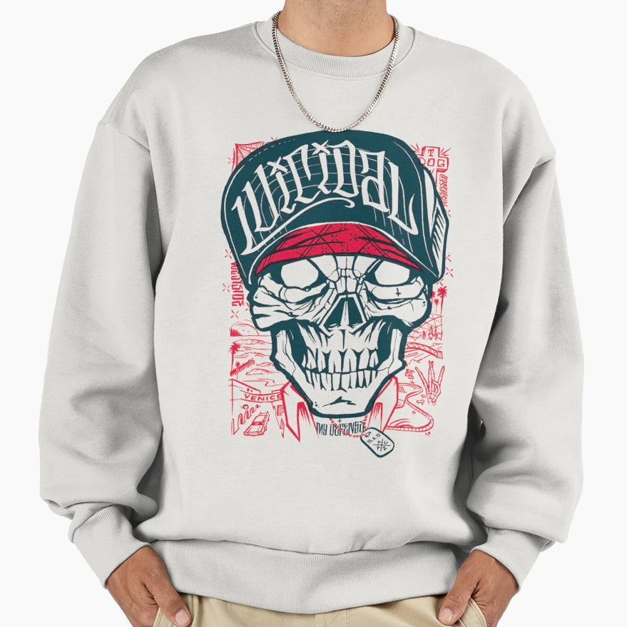 Suicidal Tendencies Sweatshirt - Streetwear Style Unisex - T-Shirt, Sweatshirt, Hoodie