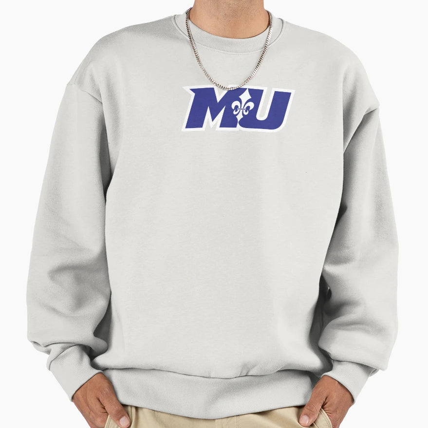 Marymount University Saints Sweatshirt - Fun Novelty Design for Adults - T-Shirt, Sweatshirt, Hoodie