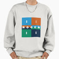 Roger Federer Grand Slams Sweatshirt - Aesthetic Graphic for Adults - T-Shirt, Sweatshirt, Hoodie
