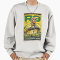 Brazilian Legend Striker Built 90 Sweatshirt - Unique Graphic for Adults - T-Shirt, Sweatshirt, Hoodie