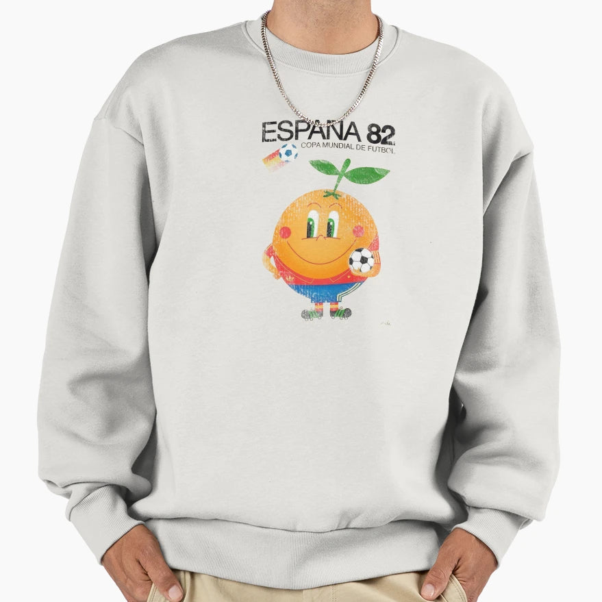 Espana 82 Sweatshirt - Minimalist Print Unisex - T-Shirt, Sweatshirt, Hoodie