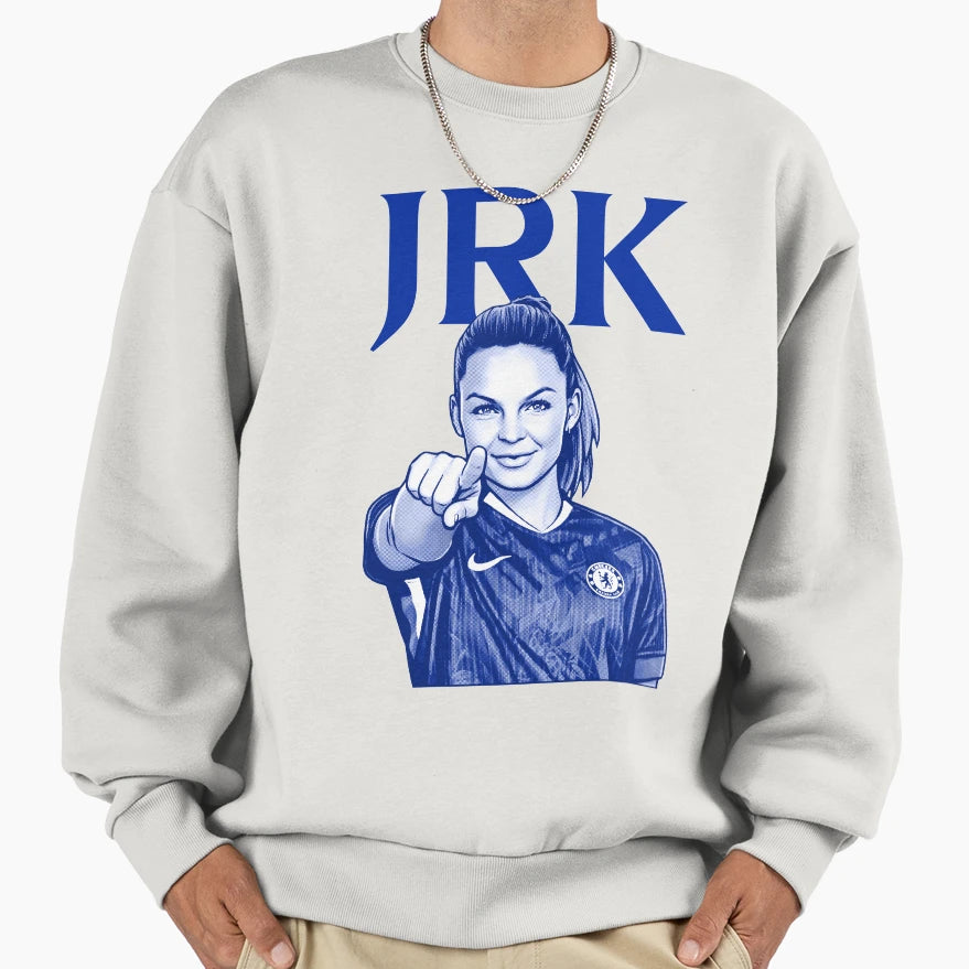 Johanna Rytting Kaneryd Chelsea Sweatshirt - Unique Graphic Unisex - T-Shirt, Sweatshirt, Hoodie