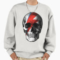 Skull Sweatshirt - Unique Graphic Unisex - T-Shirt, Sweatshirt, Hoodie