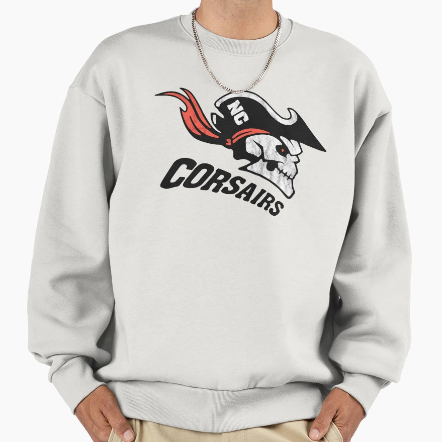 Night City Corsairs Cyberfootball Sweatshirt - Graphic Print Men Women - T-Shirt, Sweatshirt, Hoodie