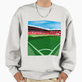 Majestic Old Trafford Iconic Football Sweatshirt - Minimalist Print Unisex - T-Shirt, Sweatshirt, Hoodie