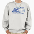 Millwall Football Club Sweatshirt - Unique Graphic Unisex - T-Shirt, Sweatshirt, Hoodie