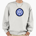 Inter Milan Logo Sweatshirt - Casual Everyday Wear Men Women - T-Shirt, Sweatshirt, Hoodie