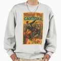 Kung Fu Cantona Sweatshirt - Trendy Graphic Men Women - T-Shirt, Sweatshirt, Hoodie