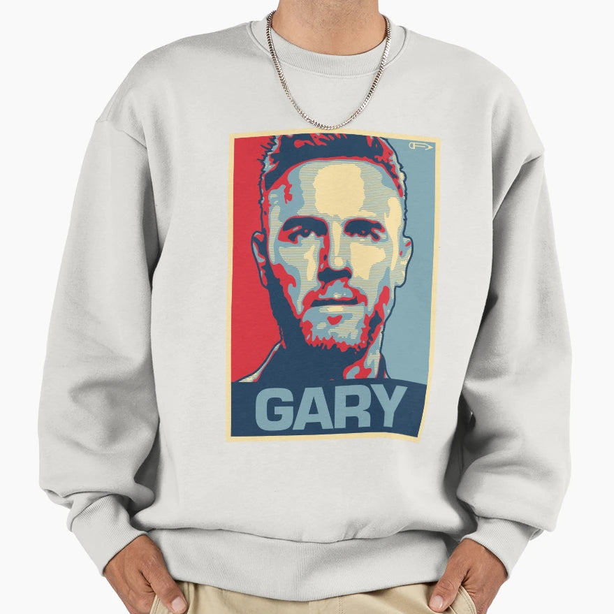 Gary Sweatshirt - Trendy Graphic Men Women - T-Shirt, Sweatshirt, Hoodie