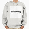 Touchdown King Football Fan Uncle T-Shirt - Fun Novelty Design Unisex - T-Shirt, Sweatshirt, Hoodie
