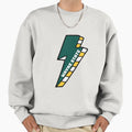 Wayne State University Lightning Bolt Sweatshirt - Minimalist Print Unisex - T-Shirt, Sweatshirt, Hoodie