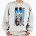 Pure Magic History Football Sweatshirt - Unique Graphic Unisex - T-Shirt, Sweatshirt, Hoodie